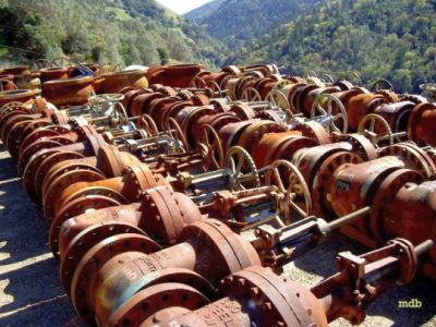 Metallurgical Failure Analysis, Mark Douglas Bell, PE, Consulting Metallurgical Engineer, San Diego, California, USA