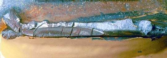 Welding Failure, Mark Douglas Bell, PE, Consulting Metallurgical Engineer, San Diego, California, USA